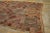 Textile 1890s Multicolor Antique Tribal Geometric Turkish Oushak Kilim Sivas Carpet Rug For Sale - Image 7 of 8