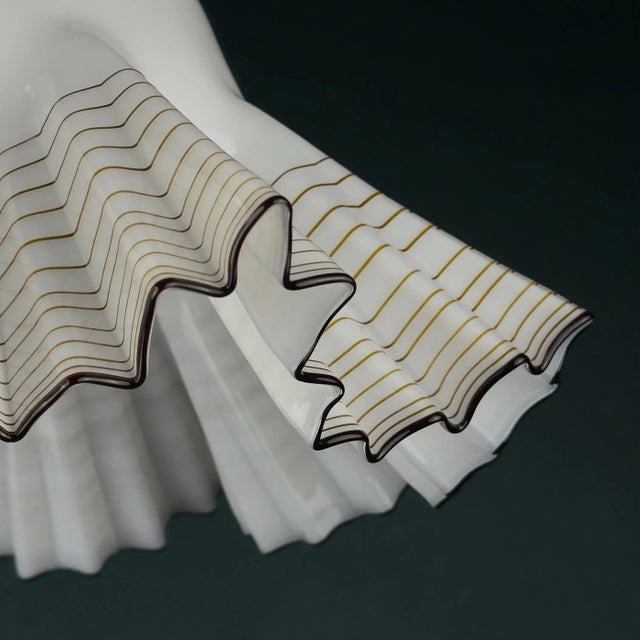 Vintage Murano Pendant Lamp by Vetreria De Majo, 1970s For Sale - Image 16 of 18