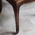 Louis XV Style Armchair with Viennese Caning in Walnut, 1900 For Sale - Image 4 of 9