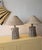 Mid-Century Brutalist Pottery Lamps from Vanguard, USA, 1970s, Set of 2 For Sale - Image 13 of 13