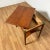 1950s Borge Mogensen for Soborg Model 149 Danish Teak Expandable Side Table, Ca. 1950s For Sale - Image 5 of 12