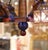 Chestnut Early 20th Century French Painted Chestnut Six-Light Chandelier From Brittany For Sale - Image 8 of 11
