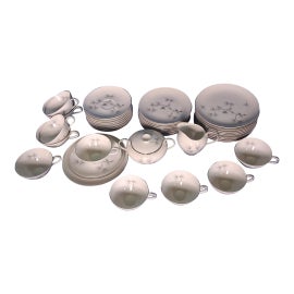 Example of Swedish Modern Serving Sets