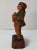 1954 Italian Anri Folk Art Guitar Player Wood Carving For Sale In Nashville - Image 6 of 9