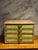 Paper Vintage Cucirino Tre Stelle Display Chest of Drawers, Italy 1950 For Sale - Image 7 of 17