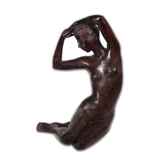 Late 20th Century Mercury, Jacques Coquillay For Sale