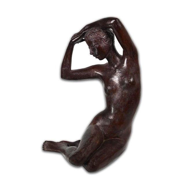 Late 20th Century Mercury, Jacques Coquillay For Sale
