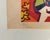Large Framed Limited Run Charles Lapicque Lithograph "Le Tigre Dans La Jungle" Circa 1970 For Sale In Dallas - Image 6 of 9
