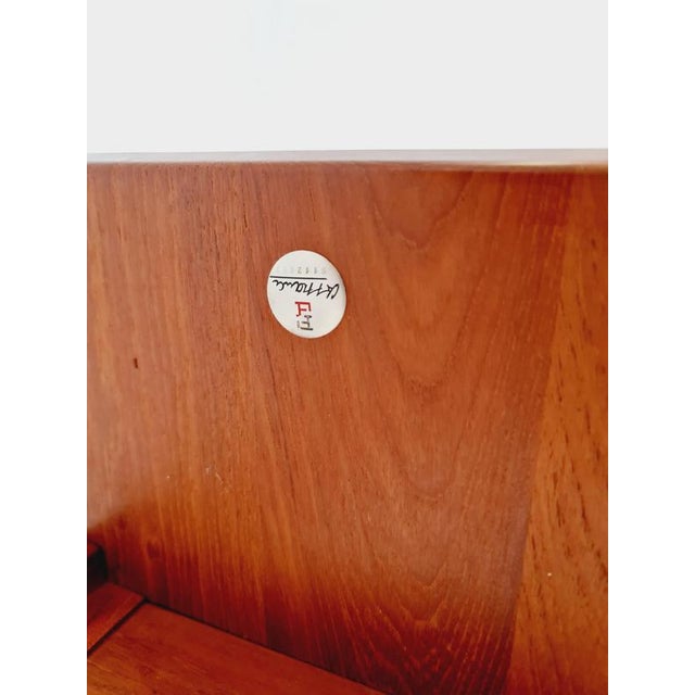 Danish Teak Coffee Table by Finn Juhl for France & Son, Denmark , 1950s For Sale - Image 14 of 18