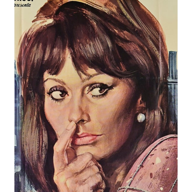 Italian 2-Foglio (39 × 55 in.), Warner Bros. Distribuzione. Directed by Mario Monicelli, produced by Carlo Ponti. Starring...