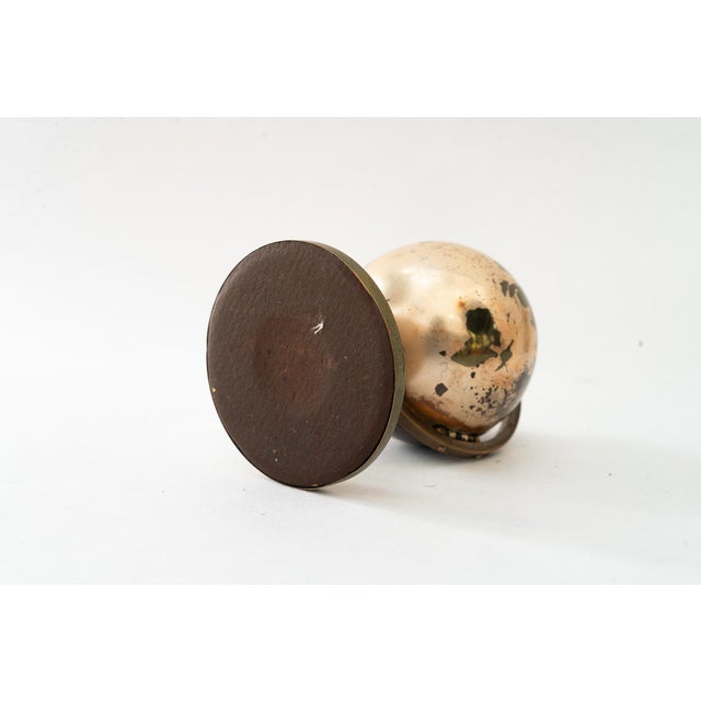 Table Clock from Europa, Vienna, Austria, 1950s For Sale - Image 13 of 14