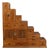 20th Century Teak Kaidan Tansu Part 2 Staircase Furniture For Sale