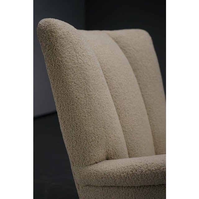 Set of Art Deco Lounge Chair Set, 1940s For Sale - Image 13 of 18