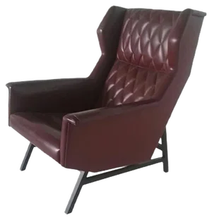 Bordeaux Armchair, 1960s