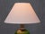 Green Table Lamp in Green Lacquered Wood and Nickel from Olof Heijke, Sweden, 1930s For Sale - Image 8 of 11