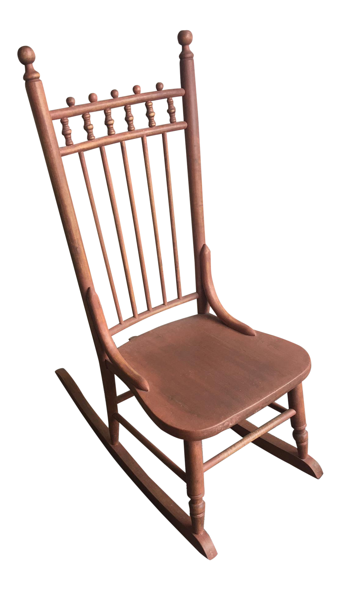 children's wooden rocking chairs