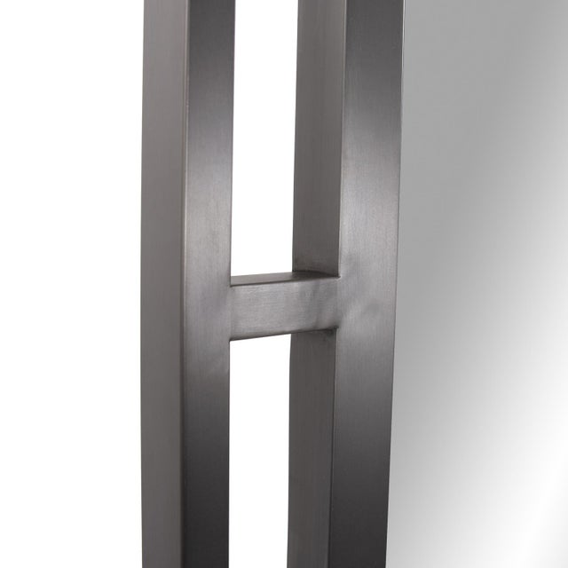 Kenneth Ludwig Chicago Huron Mirror For Sale - Image 4 of 8
