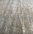A Modern Abstract Rug in Handspun Wool This hand-knotted rug from Nepal is a refined study in texture, material, and...