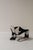 Zen Lounge Chair in Cowhide attributed to Kwok Hoi Chan for Steiner, 1970s For Sale - Image 3 of 14