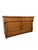 American Antique Quarter-Sawn Oak Sideboard For Sale - Image 3 of 18