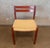 Wood MCM Authentic Moller Model 404 Chair For Sale - Image 7 of 9