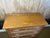 Vintage Chest With Original Appliqués and Pear Carved Handles, Racetrack Molding Drawers For Sale - Image 11 of 12