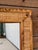 Mid 20th Century Vintage Coastal Tortoise Bamboo & Woven Rattan Wall Mirror For Sale - Image 5 of 12