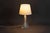 Swedish Glass Table Lamp, 1960 For Sale - Image 4 of 8