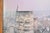 Vintage 1970-80s Nyc Skyline Framed Poster For Sale - Image 4 of 8