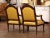 Pair of 19th Century French Louis XVI Walnut Fauteuils With Eagle Crest For Sale - Image 10 of 10