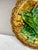 Rustic Majolica Chesnut Leaf Plate Villeroy & Boch, Circa 1890 For Sale - Image 3 of 4