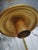 Gold Neiman Marcus Acrylic Candle Sconce For Sale - Image 8 of 12