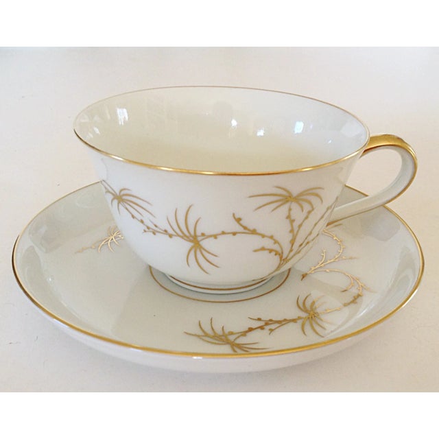 Traditional Rosenthal Coffee Set for 8 For Sale - Image 3 of 4