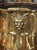 Circa 1900 Polished French Brass Folk Art Wine Cooler or Jardiniere For Sale - Image 17 of 18