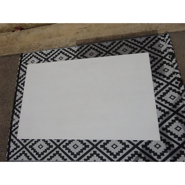 Pine Monastery Dining Table, 1980s For Sale - Image 4 of 17