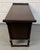 Wood Antique Style Korean Tansu Butterfly Cabinet For Sale - Image 7 of 17