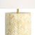 Traditional Regina Andrew Trellis Bone Table Lamp For Sale - Image 3 of 6