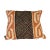 2020s Kuba Raffia Cloth Pillow For Sale - Image 5 of 5