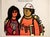 Illustration 1972 Chilean Political Poster, "Estudia Trabajar Para Chile La Universidad," (Study and Work for Chile and the University), P. Caravajal Gnecco For Sale - Image 3 of 3