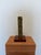 Hugo Rodrigues Abstract Brutalist Bronze Sculpture on Wood Base, Brazil 1985 For Sale - Image 15 of 16