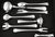 Art Deco Flatware Set by Luc Lanel for Christofle, 1929, Set of 118 For Sale - Image 9 of 10