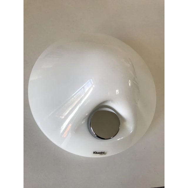 Vintage Conical Wall Light from Guzzini, 1970s For Sale - Image 13 of 13