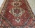 1920s Large Traditional Tree of Life Red Wool Rug, 1920s For Sale - Image 5 of 10