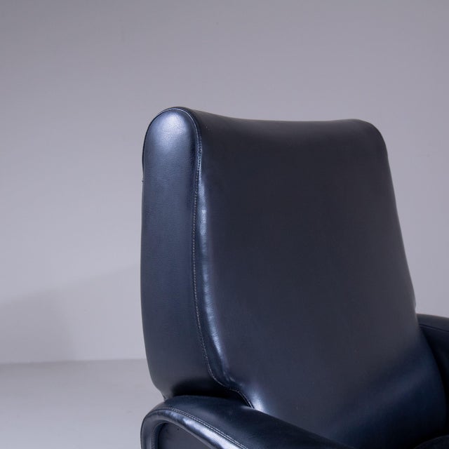 Set of Lady Armchairs by Marco Zanuso for Cassina, 1951 For Sale - Image 10 of 17