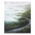 The Climb - Original Luminous Western Mountain Landscape Oil Painting by Phoebe Brunner For Sale