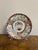 Antique Japanese Imari Plate, 1900 For Sale - Image 4 of 4