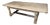 Large Deep Oak Farmhouse Dining Table, 1920 For Sale