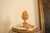 Large Italian Vase with Floral Decor For Sale - Image 4 of 6