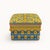 1980s Vintage Sicilian Terracotta Ottoman For Sale - Image 4 of 5
