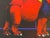Original Untitled Rhinoceros Screen Print Poster by René Gruau, 1990s For Sale - Image 7 of 18